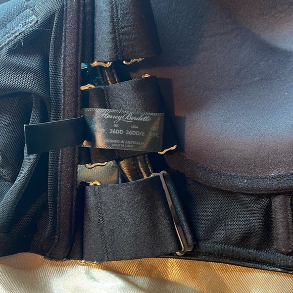 Honey Birdette Cleo Bra - Picture 6 of 6